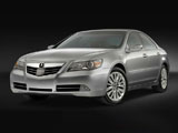 2012 Acura RL