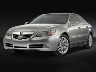 Acura RL