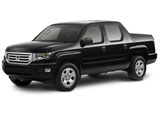 2012 Honda Ridgeline V6 RT Automatic