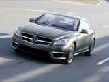 2012 Mercedes-Benz CL-Class