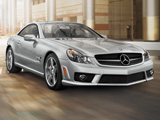 2012 Mercedes-Benz SL63AMG